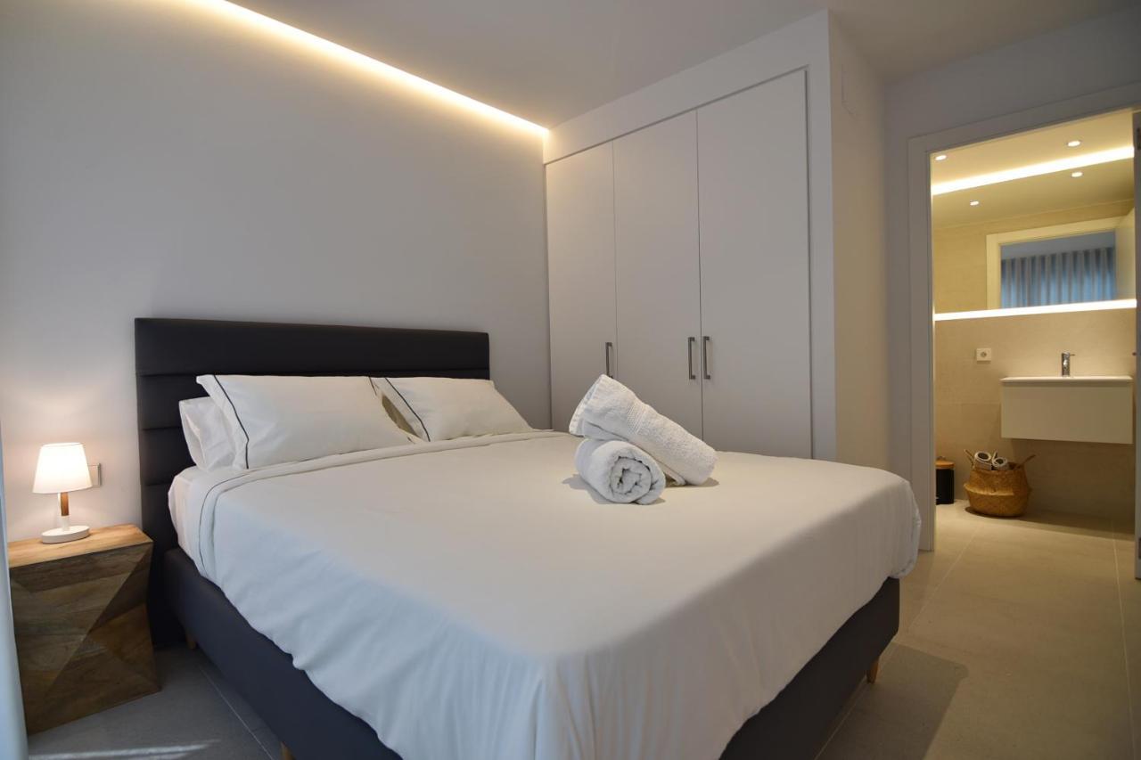 Lluisalbert L' Escala Bagian luar foto